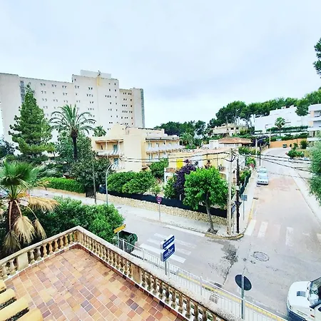 Apartmanhotel Mallorca Peguera